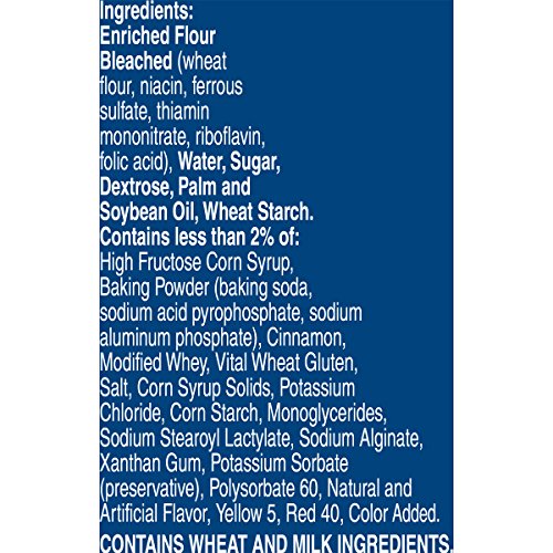 2 Pillsbury+Grands+Cinnamon+Cinnabon+Original