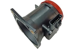 VIPCAR MAF 3W7A-12B579AA Mass Air Flow Sensor for Ford 1999-2004 F250/F350 Super Duty, 1999-2005 Explorer/Mountaineer, 2001-2006 Escape, 2001-2003 Ranger/Mustang/Taurus, 2003 F150, 2003-2004 Town Car