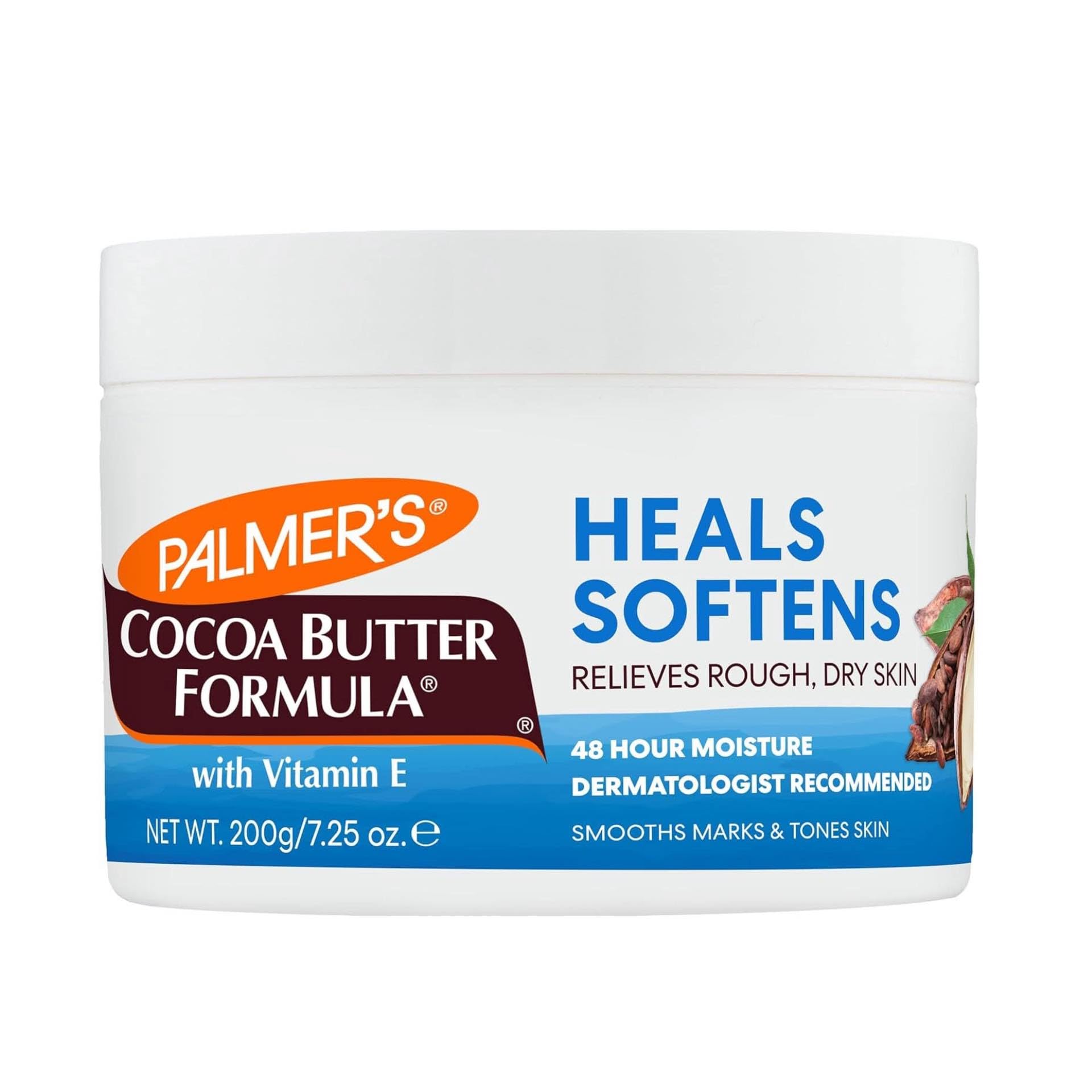 Palmer's Cocoa Butter Formula With Vitamin E (24 Hours Moisture) 200g