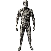 Morphsuits mens Monster Skull and Bones Costume Skeleton
