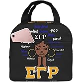 Lunch Bag For Women Men Insulated Lunch Box For Adult Reusable Lunch Tote Bag For Work, Picnic, Travel