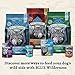 BLUE Wilderness Adult Grain-Free Wild Rolls Chicken Wet Dog Food 2.25-lb