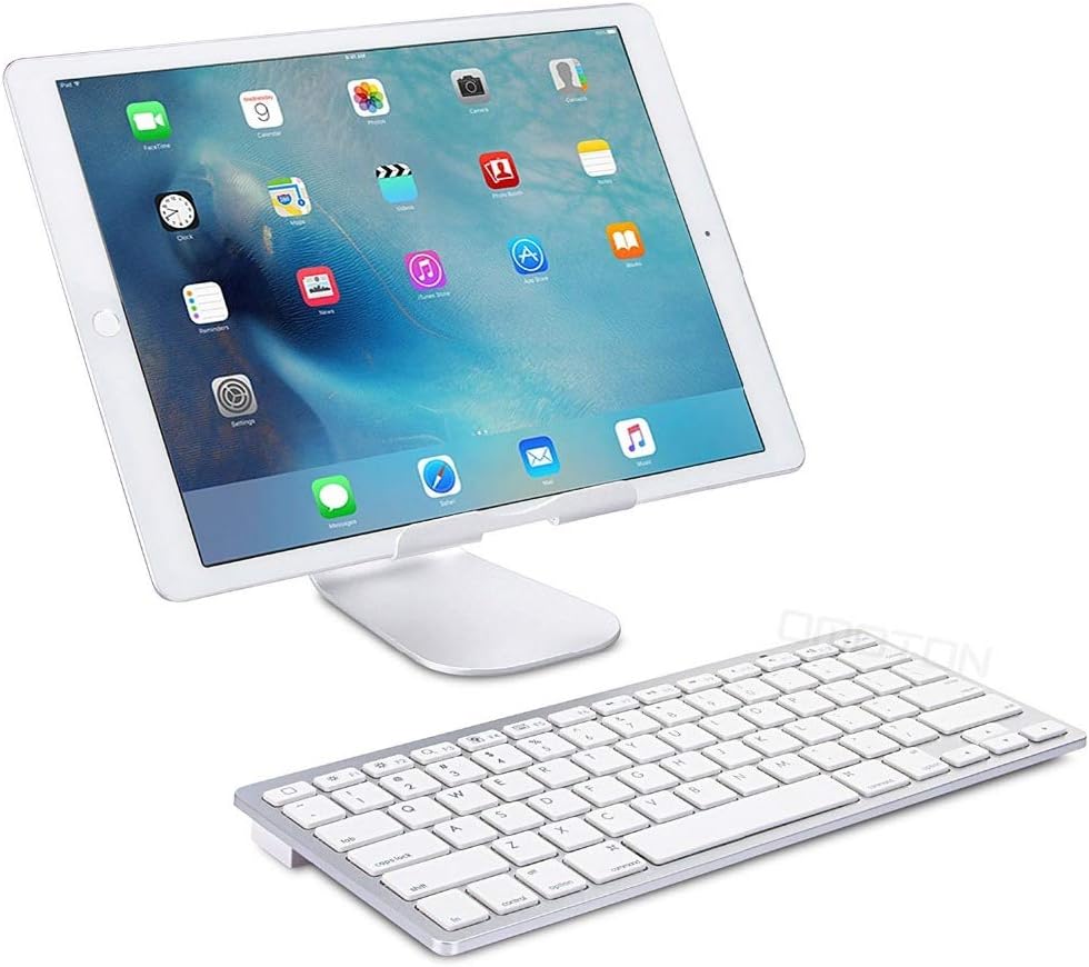 ISMMIK Bluetooth Keyboard and Mouse Set - Image 4
