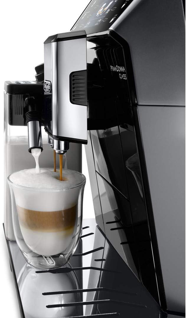 Cafetera Expreso Broyeur Automática DeLonghi