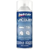 Dupli-Color Multi-Purpose Lacquer, Gloss, Clear, 12 oz