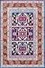 nuLOOM Vintage Lorena Tribal Area Rug, 4x6, Navy