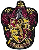 Harry Potter House of Gryffindor Iron On Costume Jacket Patch (MTH1)