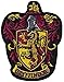 Harry Potter House of Gryffindor Iron On Costume Jacket Patch (MTH1)