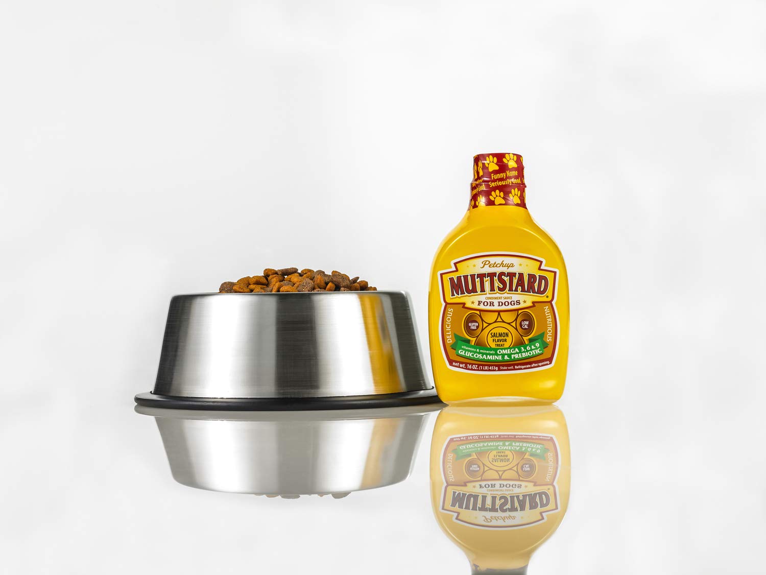 Petchup Natural Dog Gravy High Protein, Gluten Free and Grain Free