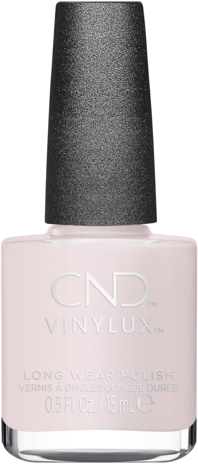 CND Vinylux Long Wear Nail Polish 15ml Pink Negligee No Lamp Required