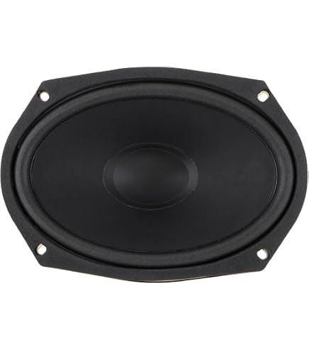 Soundstream AF.694 Arachnid Full Range 6x9