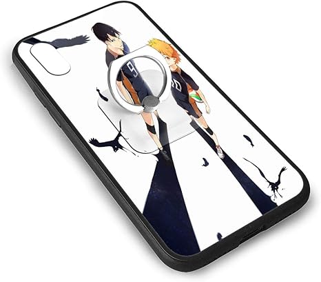 Amazon Co Jp ハイキュー アイフォンx Xs Tpuガラケー汎用スマホケース 電話クリップ個性男女共通携帯ケース Iphone X Xs 電話セット新品保護ケース3 Dプリント ホーム キッチン