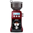Breville the Smart Grinder™ Pro, BCG820RVC, Red Velvet Cake