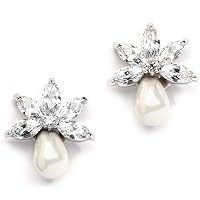 TAI-TINY PEARL AND CZ CLUSTERS