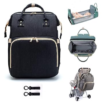 portable baby stroller backpack