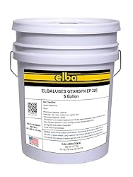 ELBALUBES Gear-SYN EP 220 | Synthetic Gear Oils