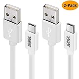 Type C, Asstar (2 Pack) USB 3.1 Type C Data Charge