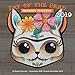 Day of the Dead: Meowing Muertos 2019: 16-Month Calendar - September 2018 through December 2019 by