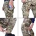 IDOGEAR EmersonGear Men G3 Multicam Combat Pants with Knee Pads Airsoft Hunting Military Paintball Tactical Camo Trousers