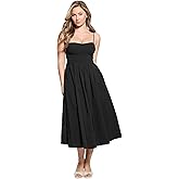 GUESS Women's Eco Sleeveless Bria Dress