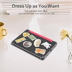 CoBak Case for 7" Ereader - New PU Leather Cover
