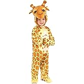 Rubies Silly Safari Giraffe Costume for Kids, Unisex Small