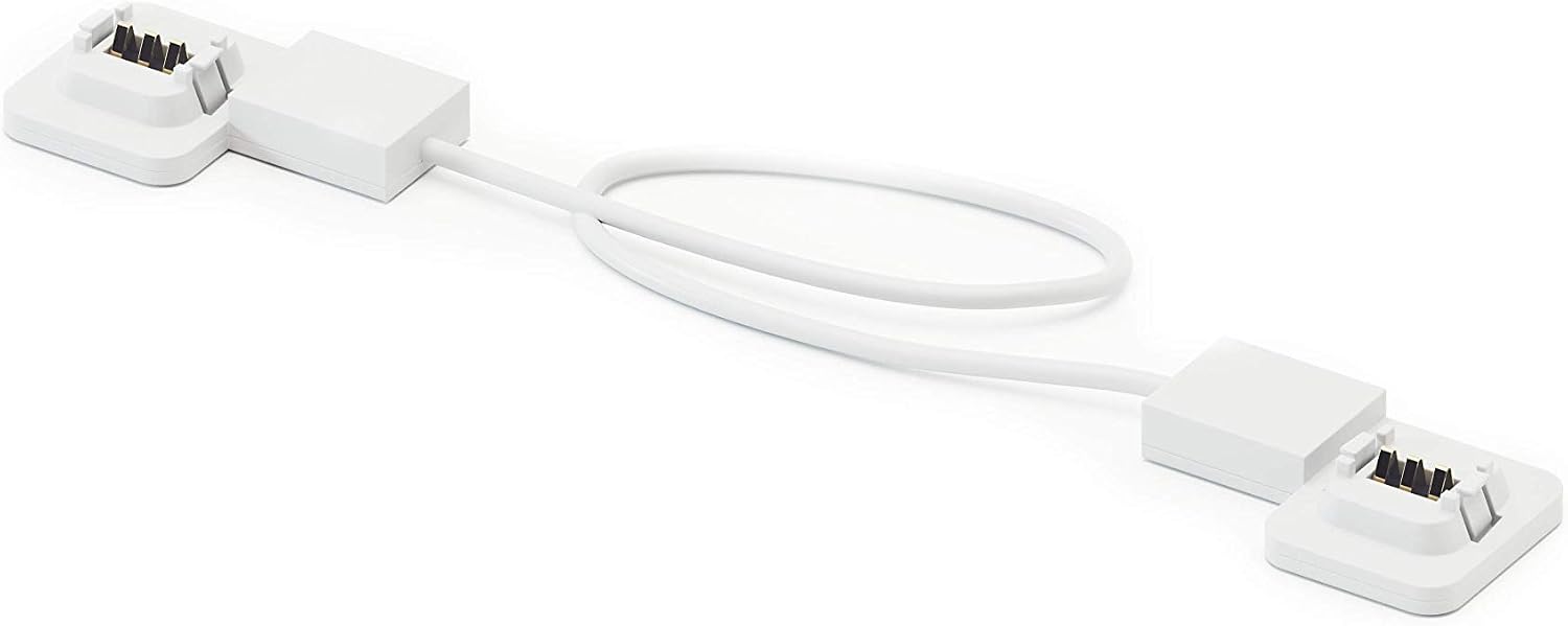Nanoleaf Shapes, White, Flexible Steckverbinder - Image 3