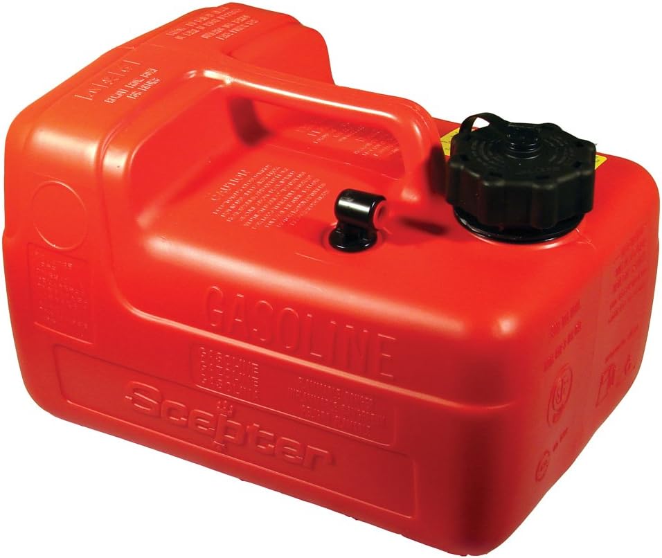 Moeller OEM Choice EPA Portable Fuel Tank