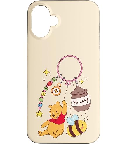 Amazon.com: CASETiFY Impact iPhone 16 Pro Max Case [Winnie The