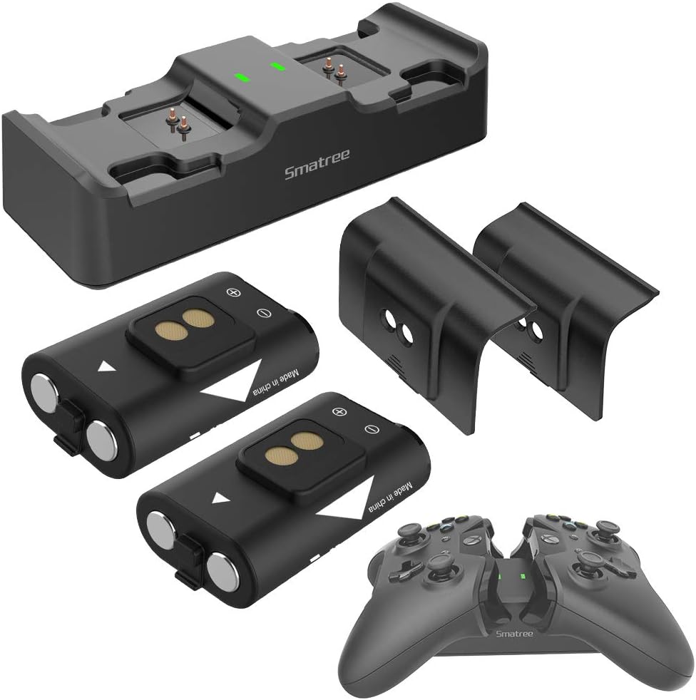 xbox one wireless controller rechargeable