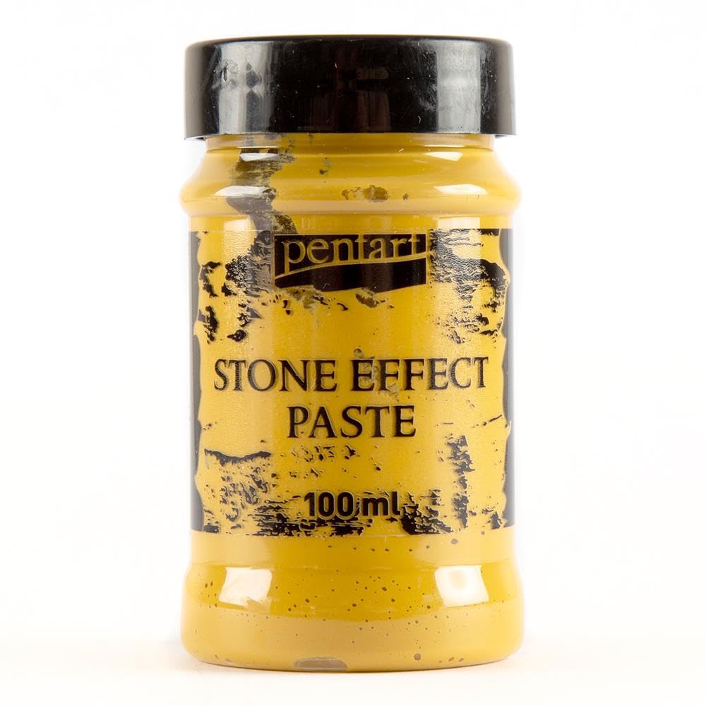 Stone Effect Paste 100 ml Clay