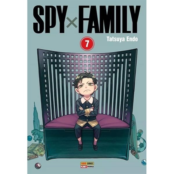 Spy x Family - 09 : Endou, Tatsuya: Amazon.com.br: Livros