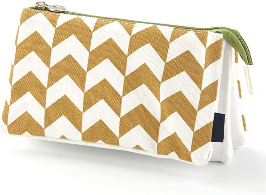 Pencil case,large storage pencil case capacity pencil pen