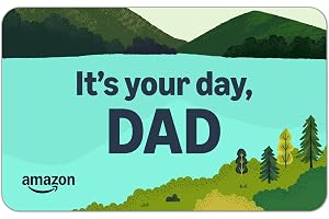 Amazon eGift Card - Father's Day