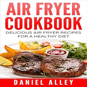 Listen to Air Fryer Cookbook - Audiobook | Audible.com