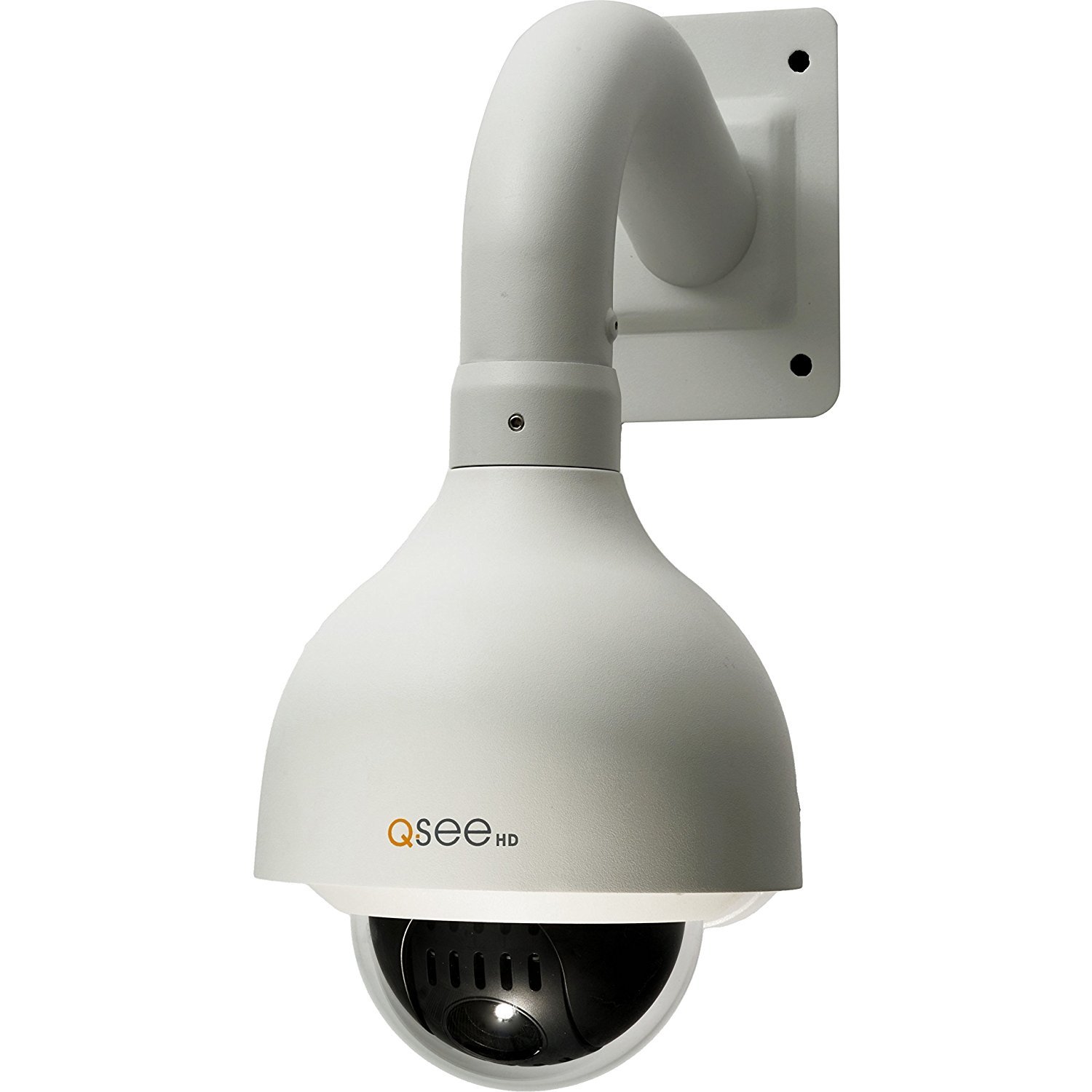 Q-See PTZ Wireless Home Security Camera, 30x Optical Zoom, 1080p HD Wi-Fi, Night Vision, Weather Resistant (Certified Refurbished)