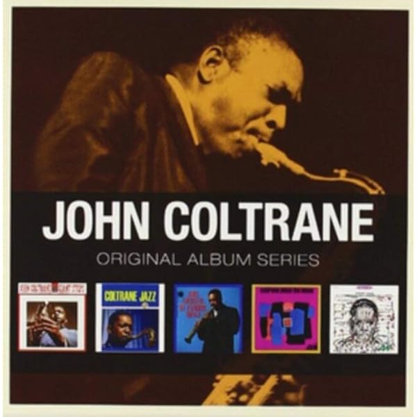 COLTRANE,JOHN - Essential Original Albums - Amazon.com Music