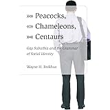 Peacocks, Chameleons, Centaurs: Gay Suburbia and the Grammar of Social Identity