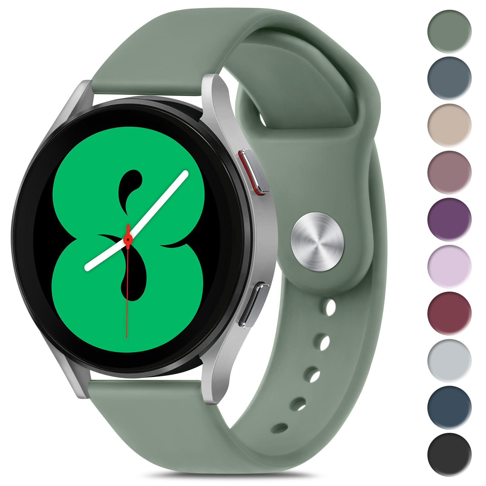 Meliya Bands Compatible with Samsung Galaxy Watch 4