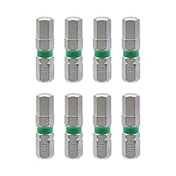 Rannb Magnetic Screwdriver Bit 0.98"/25mm Long