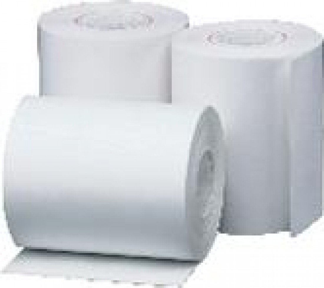 Prestige Thermal Till Roll 57 mm x 55 mm x 12.7 mm (Pack of 20)