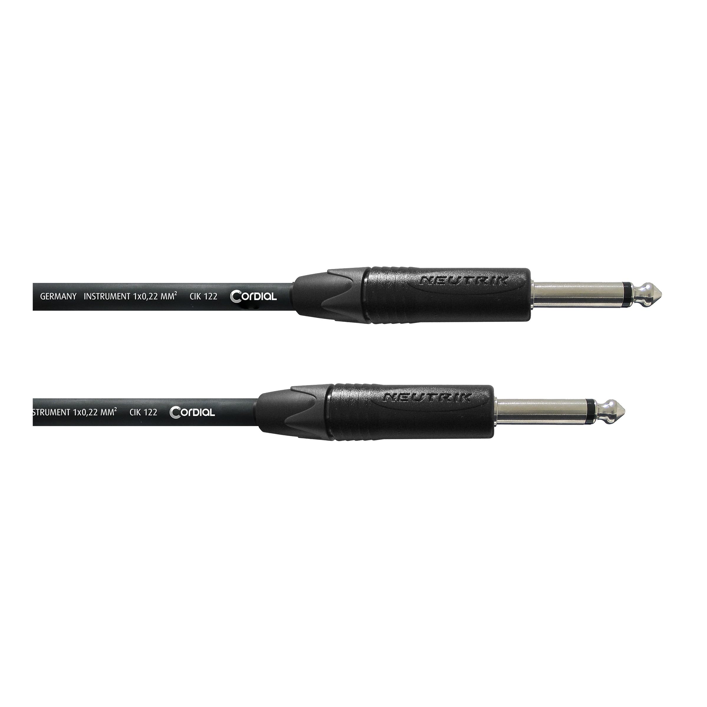 Cordial CPI 3 PP Instrument Cables