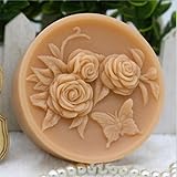 Silicone Mold for Soap Flowers Handmade Soap Mold