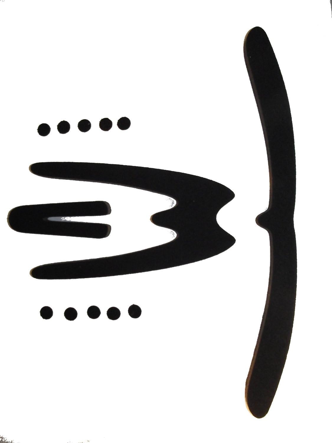 Laser Lazer Genesis Aftermarket Helmet Replacement Foam Pads Cushions