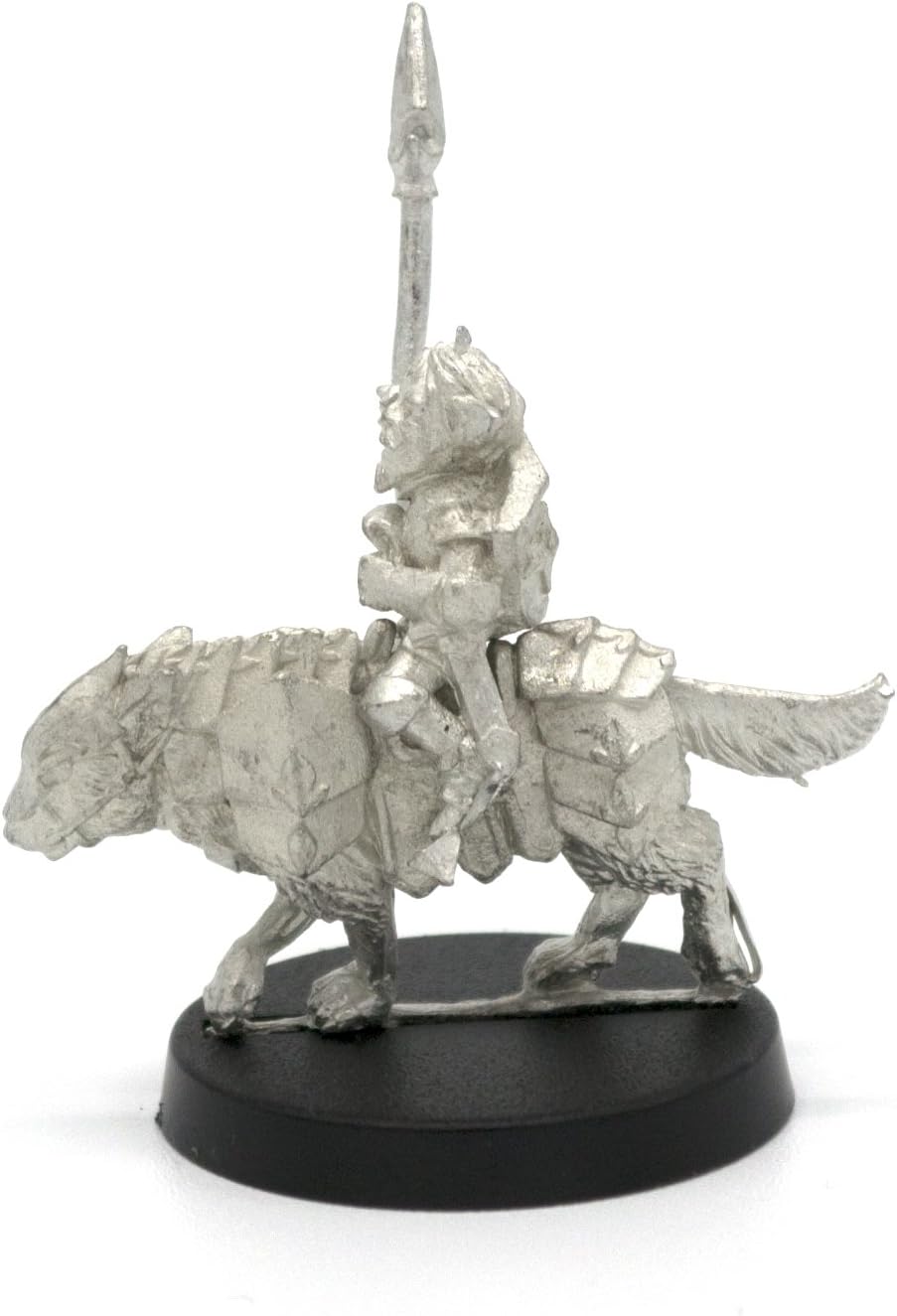 Stonehaven Gnome Knight Mounted Miniature Figure for 28mm Table top Wargames - Made in USA