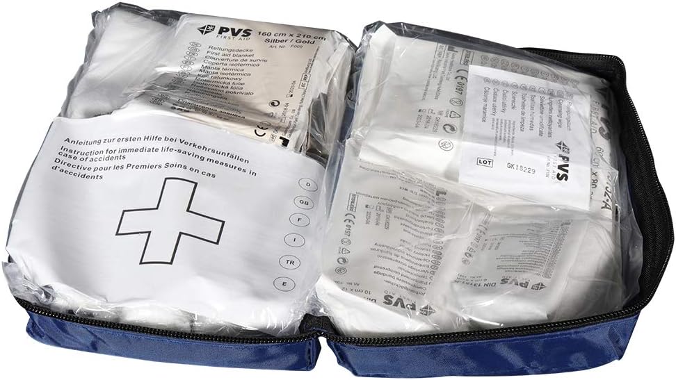Cora Kit Cora 000126905 First Aid Kit – BigaMart