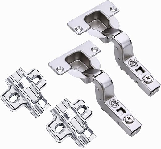 HAFELE 95 Grado Fuerte Arremetida Bisagras 40mm Automática para Puerta