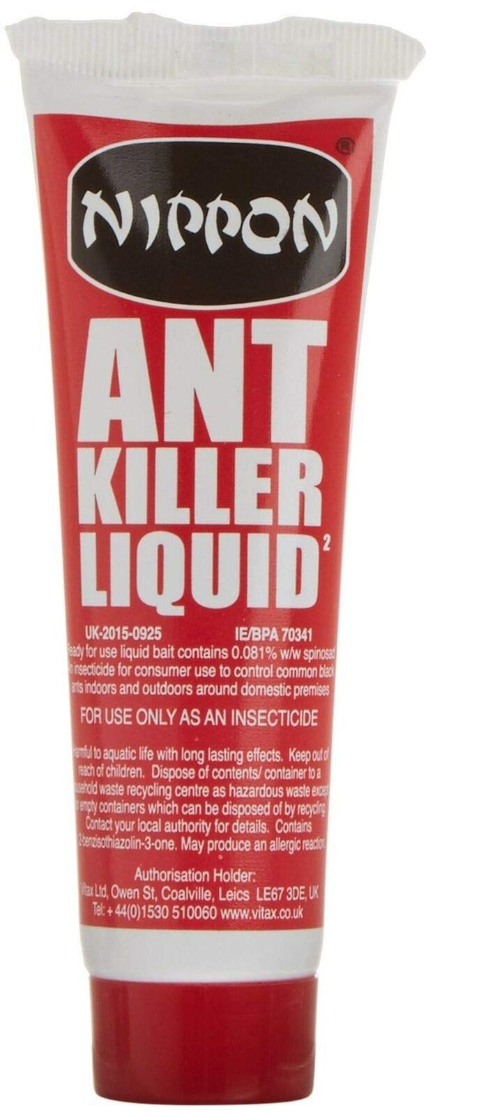 Vitax Nippon Ant Killer Liquid 25g (3)