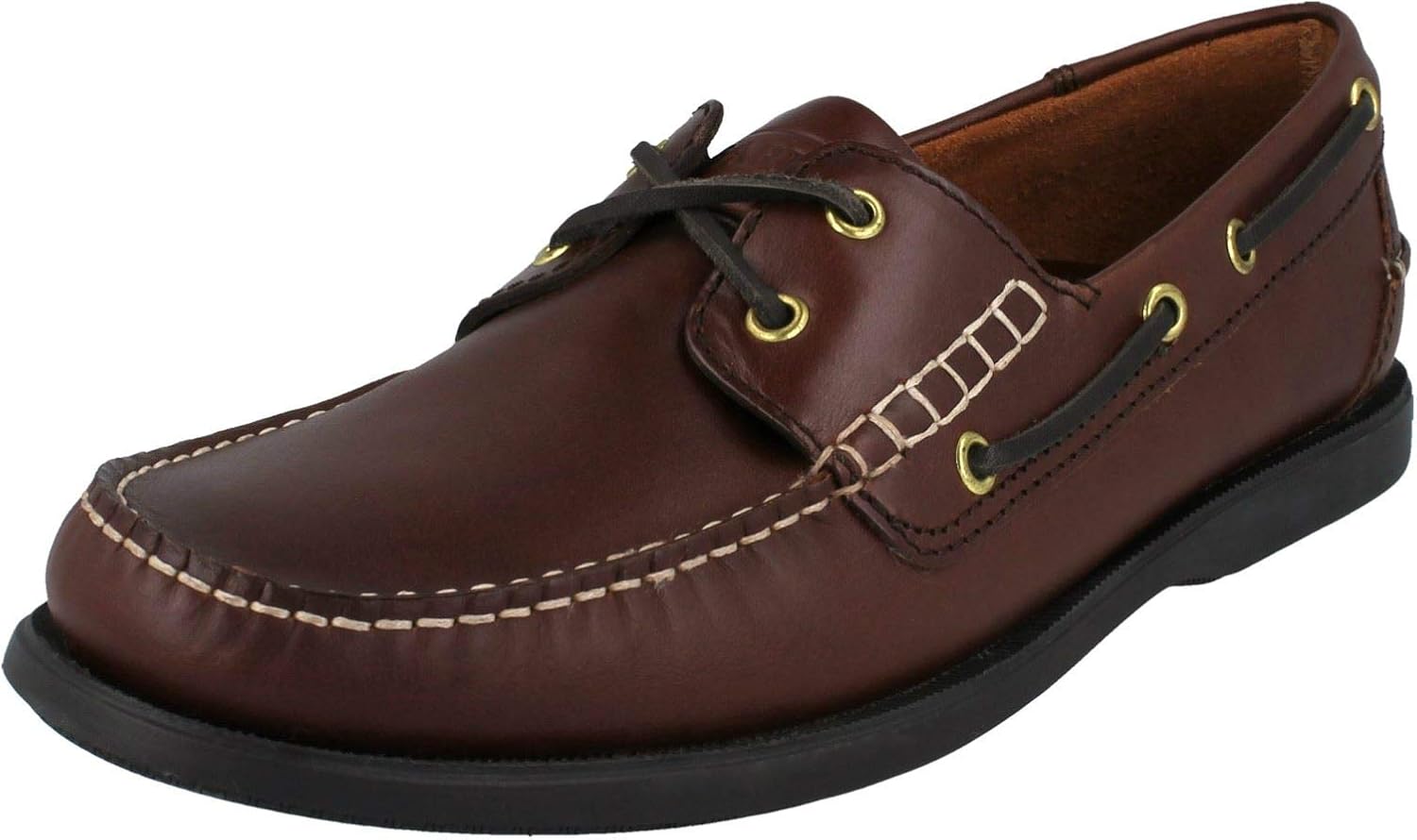 formal boat shoes