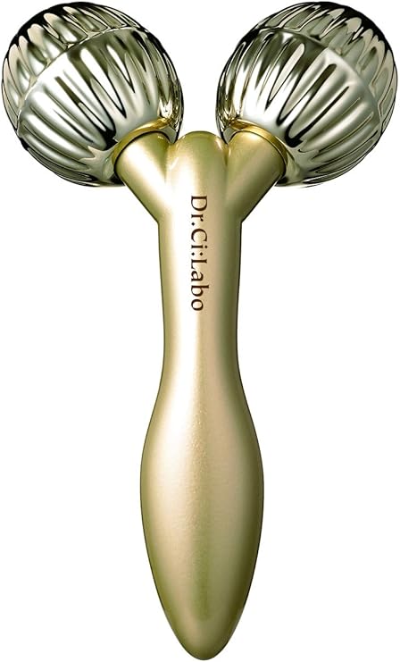 Amazon Co Jp ドクターシーラボ ゴールドシェイプローラーex ボディメイクローラー ビューティー